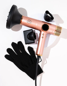 Hair Electrical: H2D - Pro Dynamic Rose Gold Hair Dryer