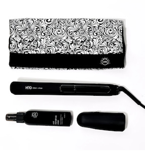 H2D - Linear II Matte Black Straightener