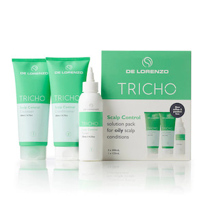 Frontpage: De Lorenzo - Tricho Scalp Control Pack