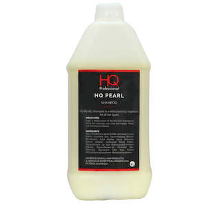 HQ Professional Pearl Shampoo 5L