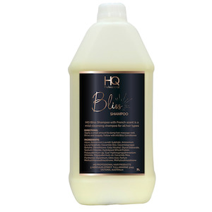 HQ Professional Bliss Shampoo 5L