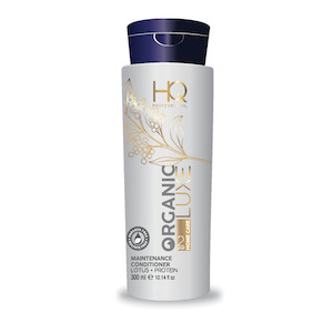 HQ Organic Luxe Maintenance Conditioner 300ml