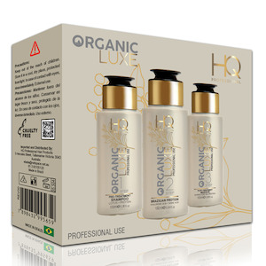 Hair: HQ Organic Luxe Mini Kit