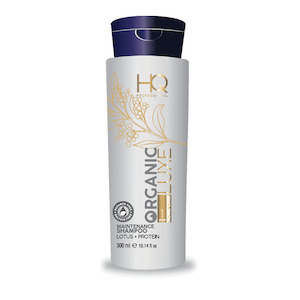 Hair: HQ - Organic Luxe Maintenance Shampoo 300ml