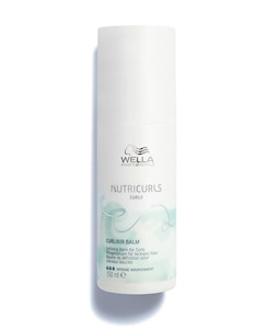 Treatments: Wella - Nutricurls Curlixir Balm 150ml