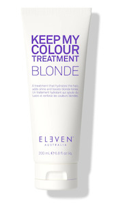 Treatments: Eleven Australia - Keep My Colour Treatment Blonde 200ml