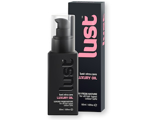 Lust - Luxury Argan Oil 50ml