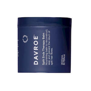 Treatments: Davroe - Fortitude Split Ends Therapy Balm 200ml