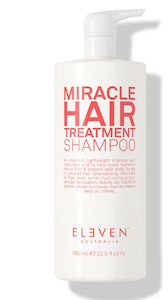 Shampoo: Eleven Australia - Miracle Hair Treatment Shampoo 960ml