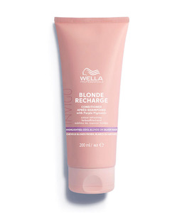 Wella - Invigo Cool Blonde Recharge Conditioner 200ml