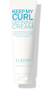 Eleven Australia - Keep My Curl Defining Cream 150ml