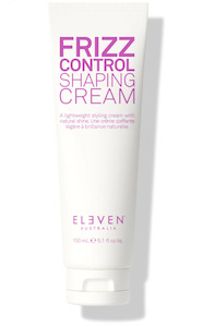 Styling: Eleven Australia - Frizz Control Shaping Cream 150ml