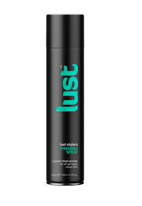 Hair: Lust - Finishing Spray 300