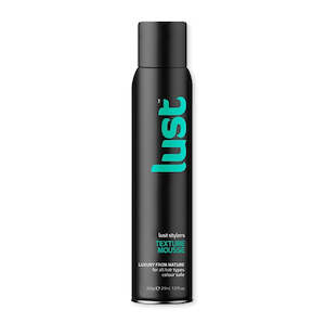 Hair: Lust - Texture Mousse 200g