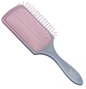 Wet Brush - Feel Good Ombre Paddle Brush Pink/ Purple