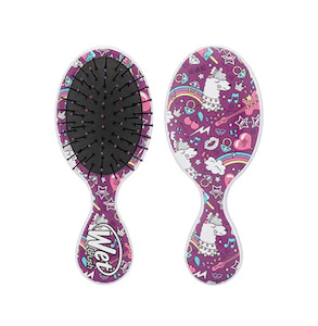 Wet Brush - Mini Detangler Brush Llama