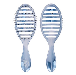 Brushes Combs: Wet Brush - Sweet Seaglass Speed Dry / Blue