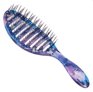 Brushes Combs: Wet Brush - Stellar Skies Speed Dry / Violet