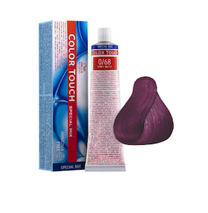 Wella Colour Touch - 0/68 Pearl Violet 60g