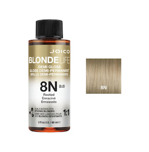 Joico - Blonde Life Demi Gloss 8N Rooted 60ml