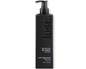 Lust - Blonde Shampoo 325ml