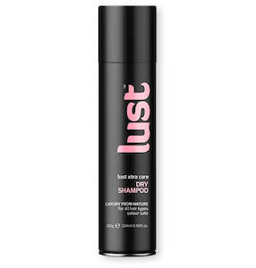 Hair: Lust - Dry Shampoo 120g