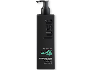 Hair: Lust - Deep Cleansing Shampoo 325ml