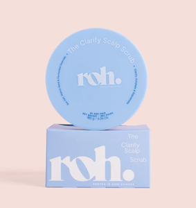 ROH - Clarify Scalp Hair Scrub 180g