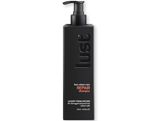 Shampoo: Lust - Repair Shampoo 325ml