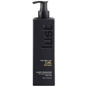 Lust - Curl Shampoo 1lt