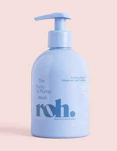 ROH - Purify & Plump Hair Wash 350ml