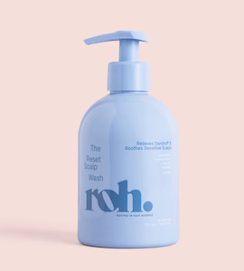 Shampoo: ROH - Reset Scalp Hair Wash 350ml