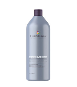 Conditioner: Pureology - Strength Cure Blonde Conditioner 1000ml