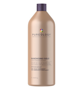 Pureology - Nanoworks Gold Conditioner 1000ml