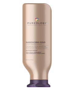 Pureology - Nanoworks Gold Conditioner 266ml