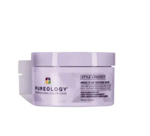 Styling: Pureology - Style + Protect Mess It Up Texture Paste 100ml