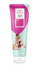 Wella - Color Fresh Mask / Pink 150ml