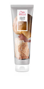 Wella - Color Fresh Mask / Caramel Glaze 150ml