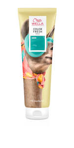 Wella - Color Fresh Mask /  Mint 150ml