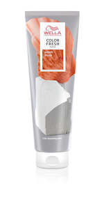 Wella - Color Fresh Mask / Peach Blush 150ml