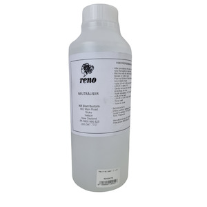 Perming Straightening: Neutraliser 1 Ltr