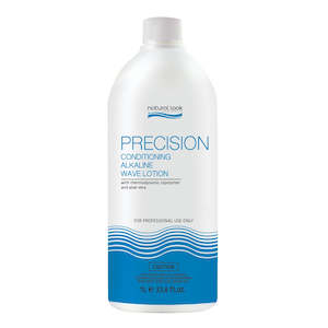 Natural Look - Precision Alkaline Perm Solution 1000ml