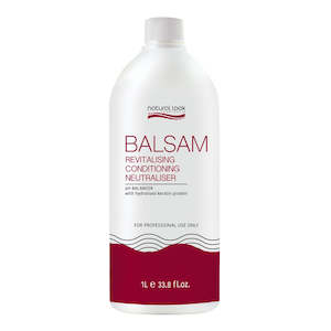 Natural Look - Balsam Revitalising Neutraliser 1000ml