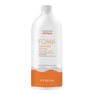 Natural Look - Foam Energizing Neutraliser 1000ml