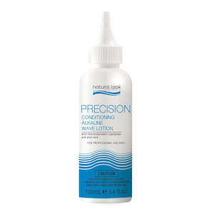 Natural Look - Precision Alkaline Perm & Balsam Neutraliser Duo 100ml