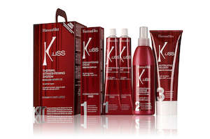 Perming Straightening: K.Liss - Thermal Straightening System