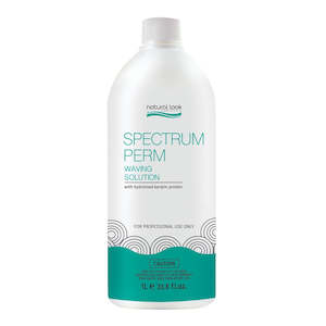 Natural Look - Spectrum Perm Solution 1000ml