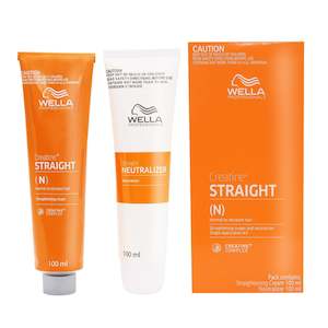 Wella - Creatine+ Straight (N) 100ml