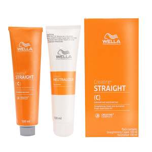 Wella - Creatine+ Straight (C) 100ml