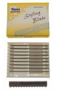 Focus Styling Blades 10 Pack